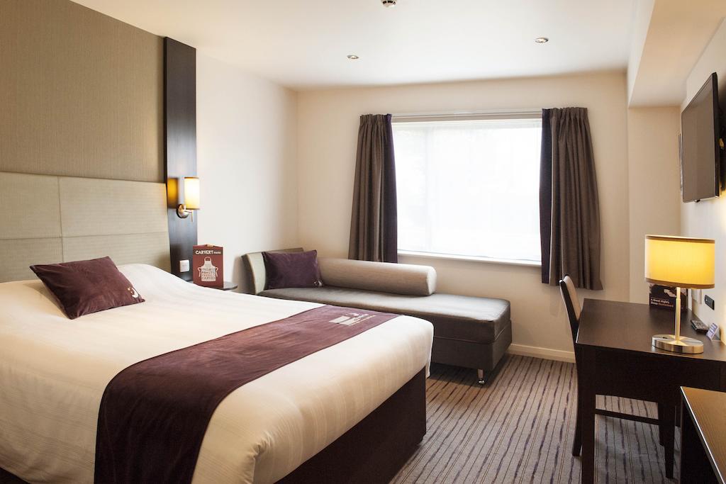 Premier Inn Stirling City Centre ห้อง รูปภาพ