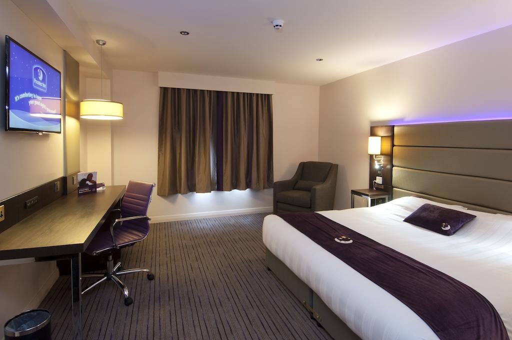 Premier Inn Stirling City Centre ห้อง รูปภาพ