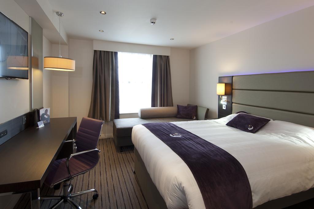 Premier Inn Stirling City Centre ห้อง รูปภาพ